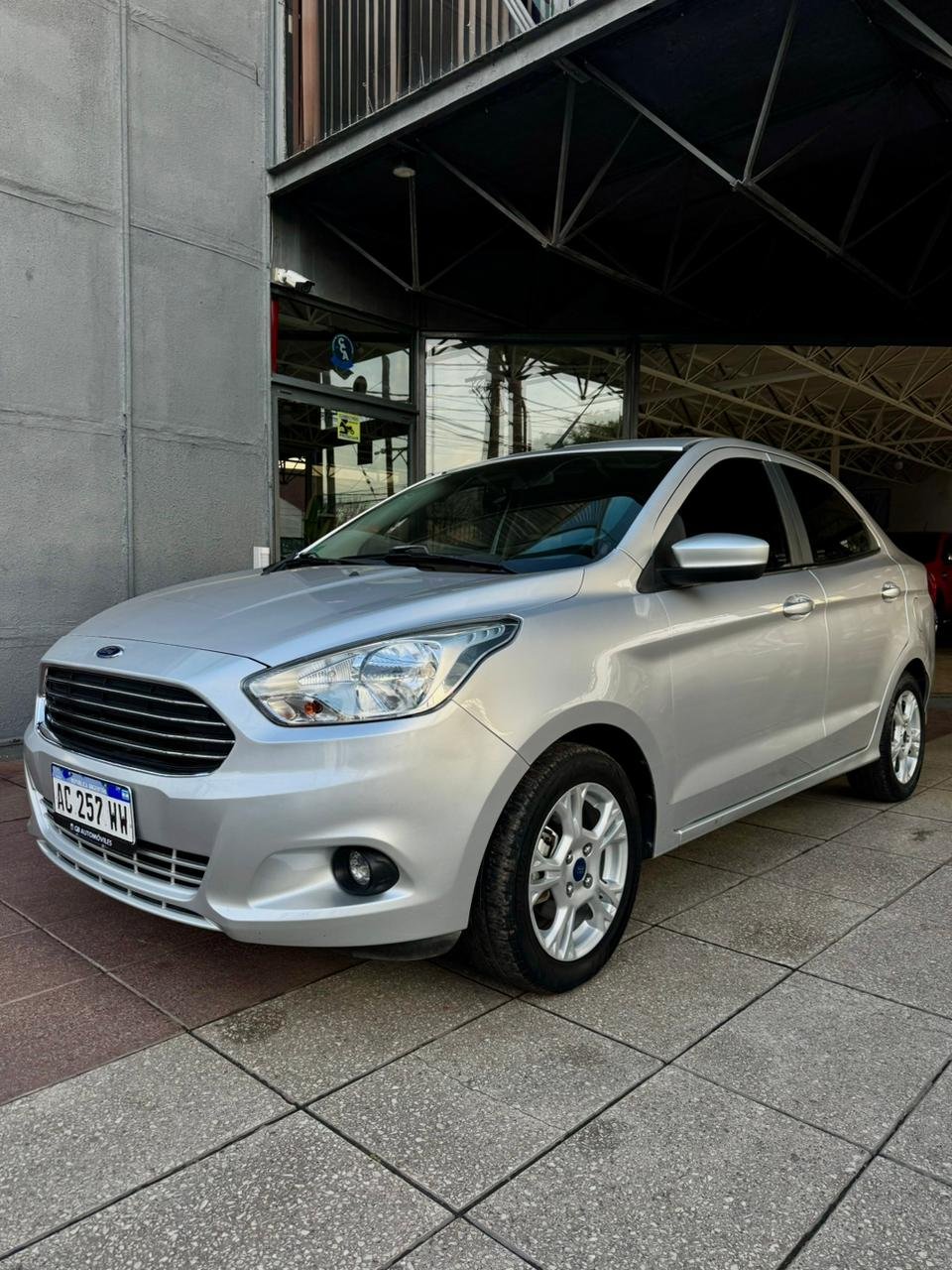 Ford Ka SEL